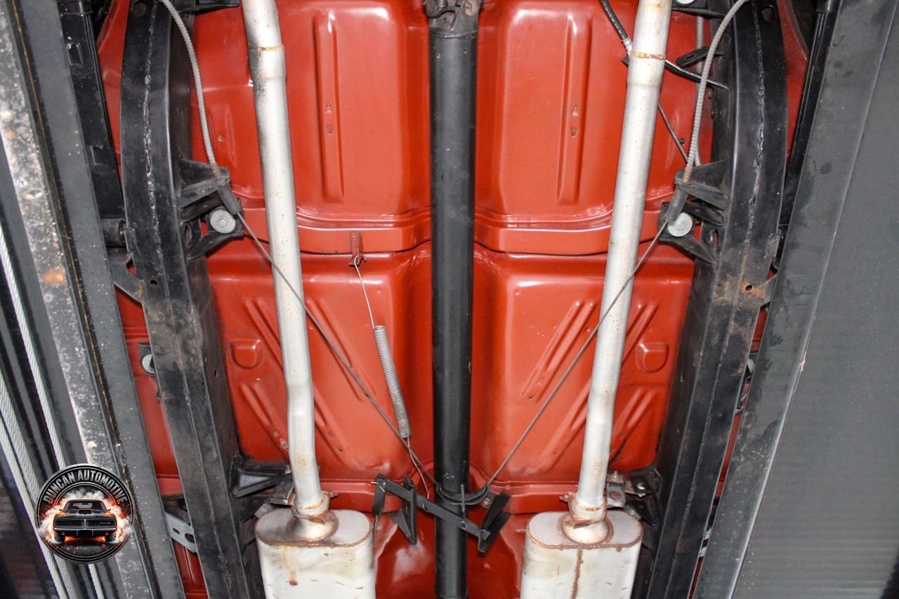 1955 Chevrolet Bel Air photo 12