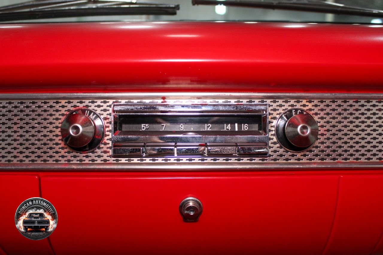 1955 Chevrolet Bel Air photo 10