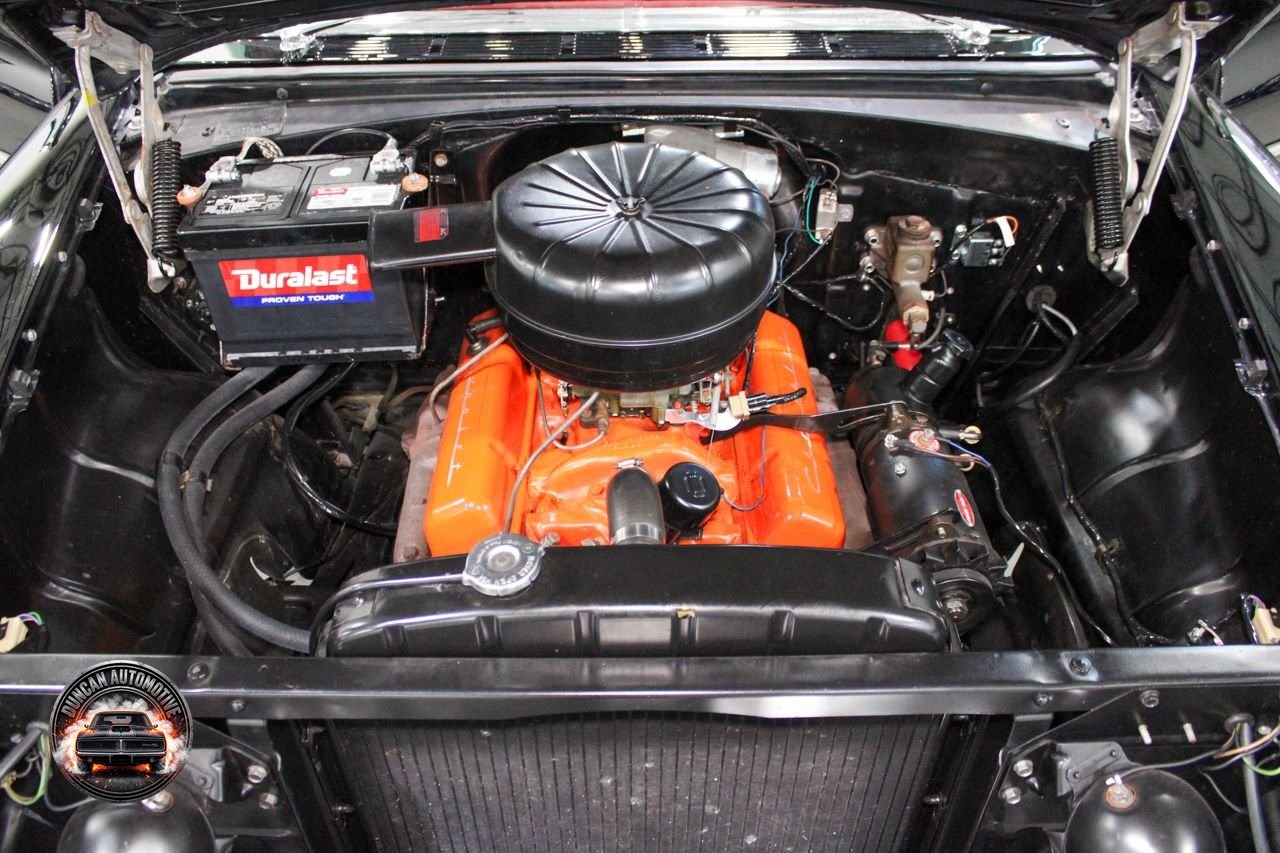 1955 Chevrolet Bel Air photo 11