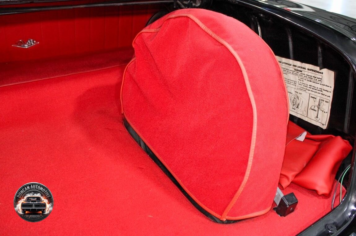 1955 Chevrolet Bel Air photo 15