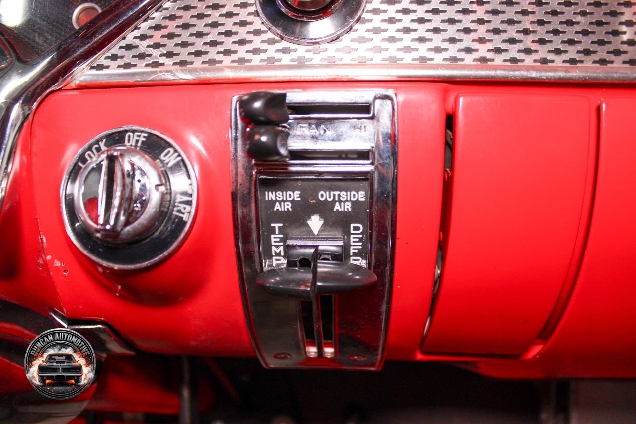 1955 Chevrolet Bel Air photo 18