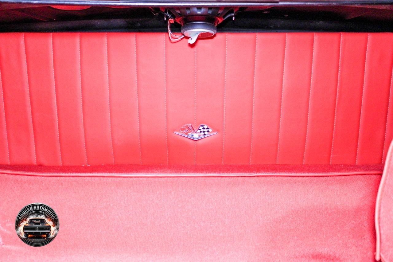 1955 Chevrolet Bel Air photo 16