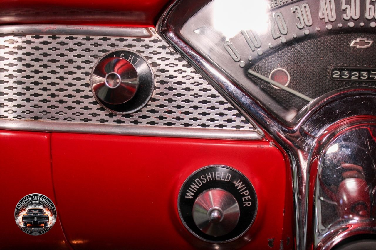1955 Chevrolet Bel Air photo 19