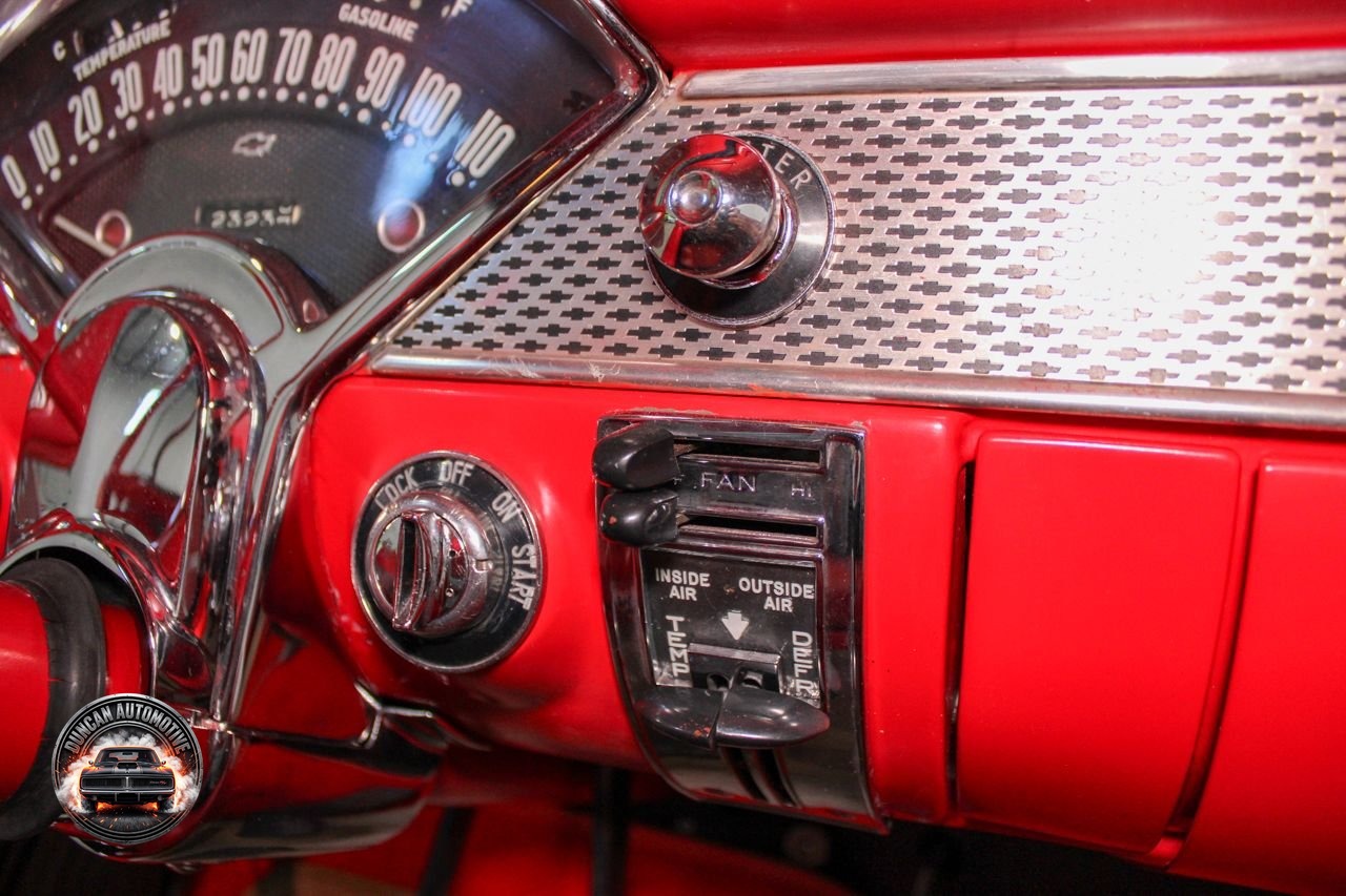 1955 Chevrolet Bel Air photo 17