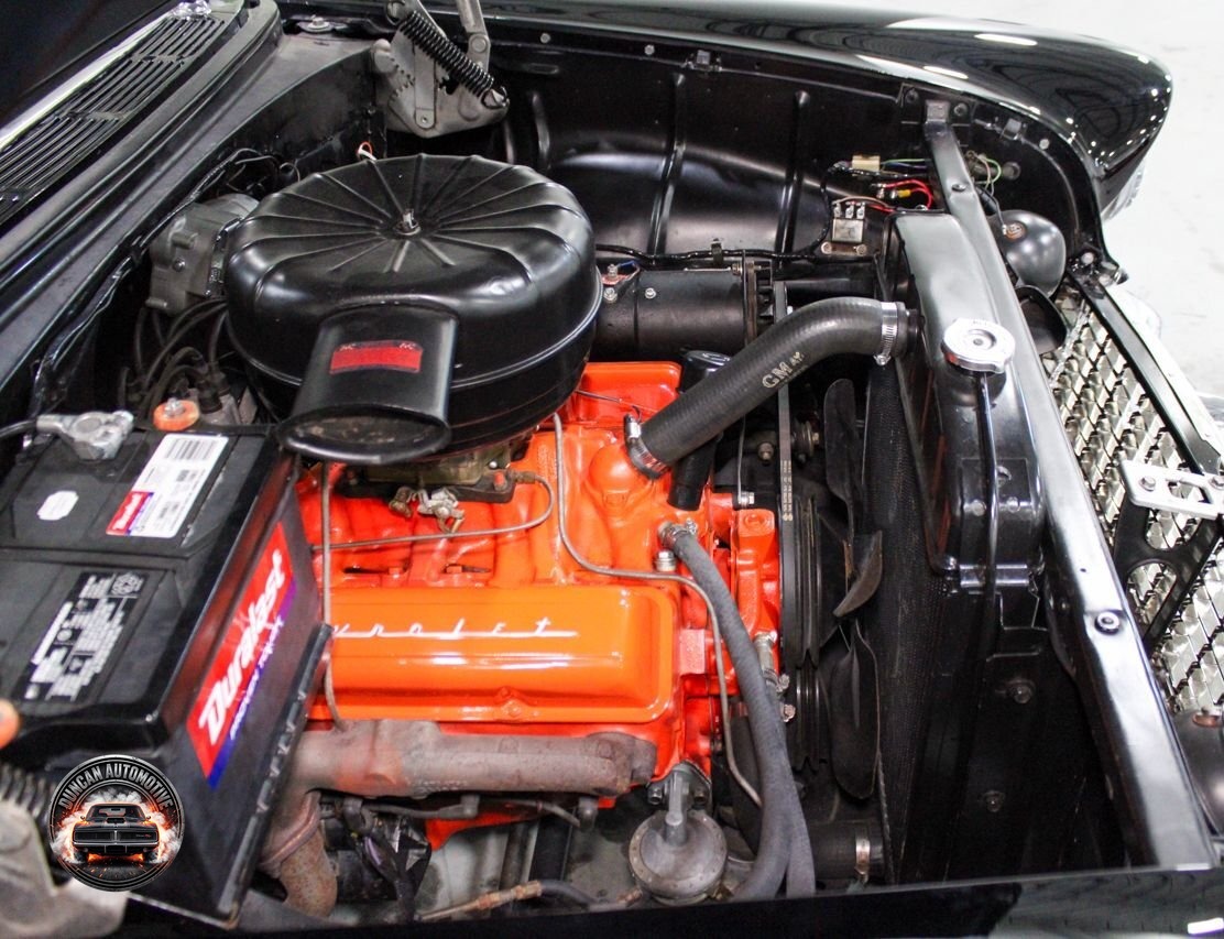 1955 Chevrolet Bel Air photo 30