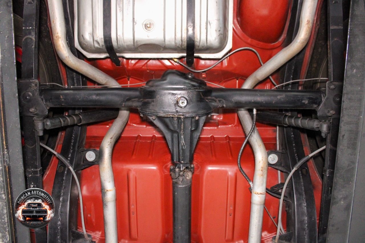 1955 Chevrolet Bel Air photo 32