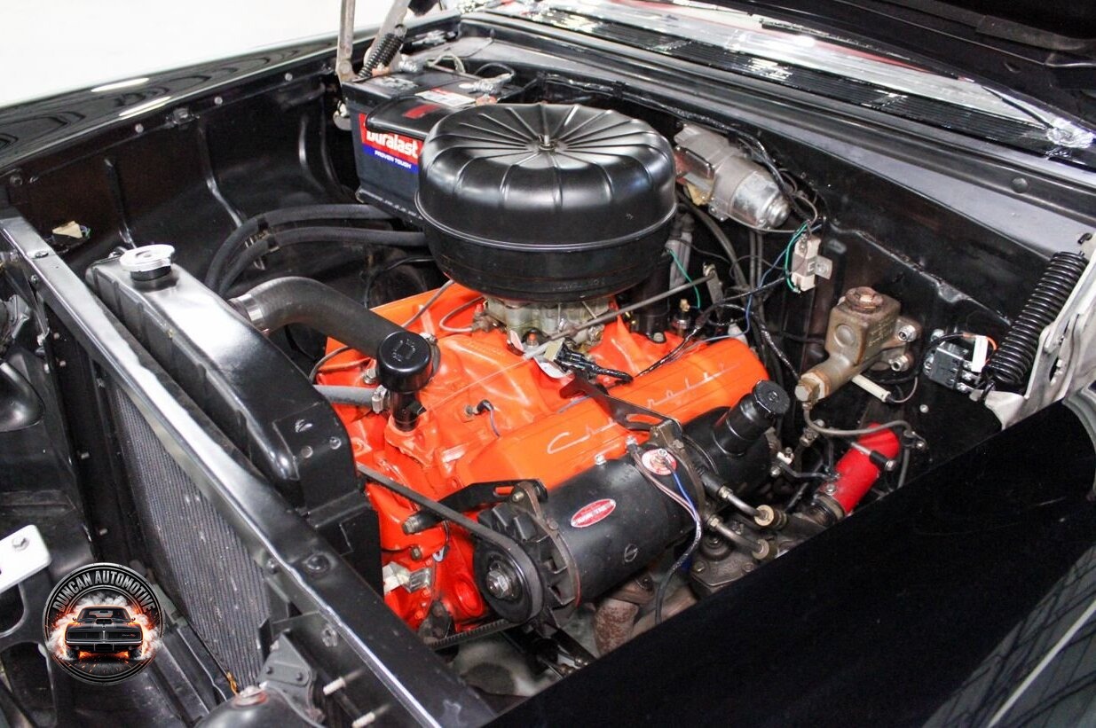 1955 Chevrolet Bel Air photo 27