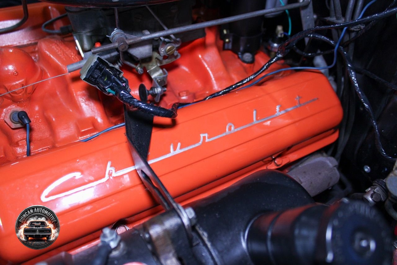 1955 Chevrolet Bel Air photo 31