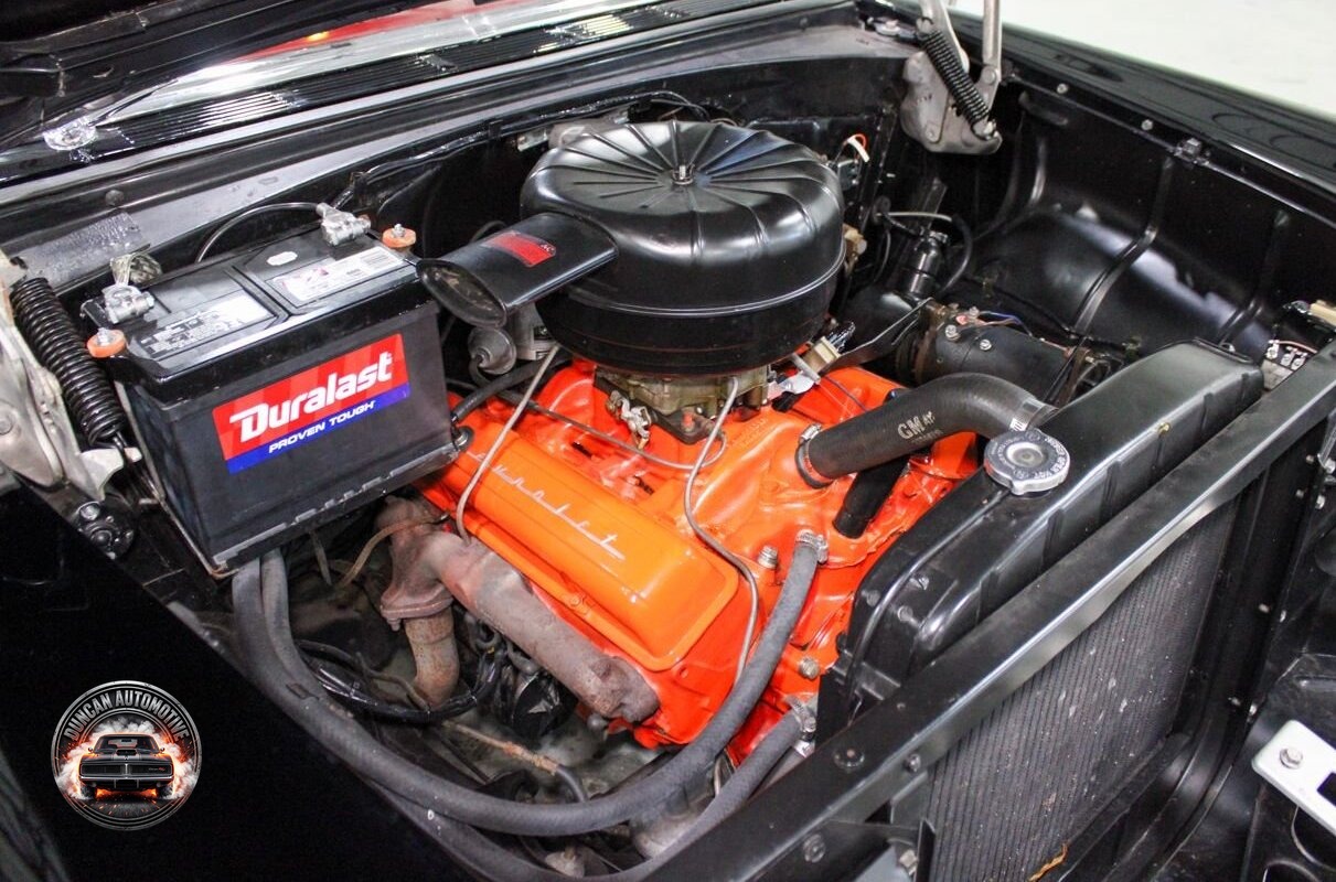 1955 Chevrolet Bel Air photo 29
