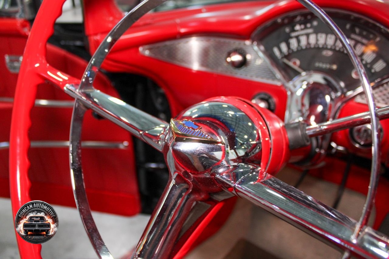 1955 Chevrolet Bel Air photo 24