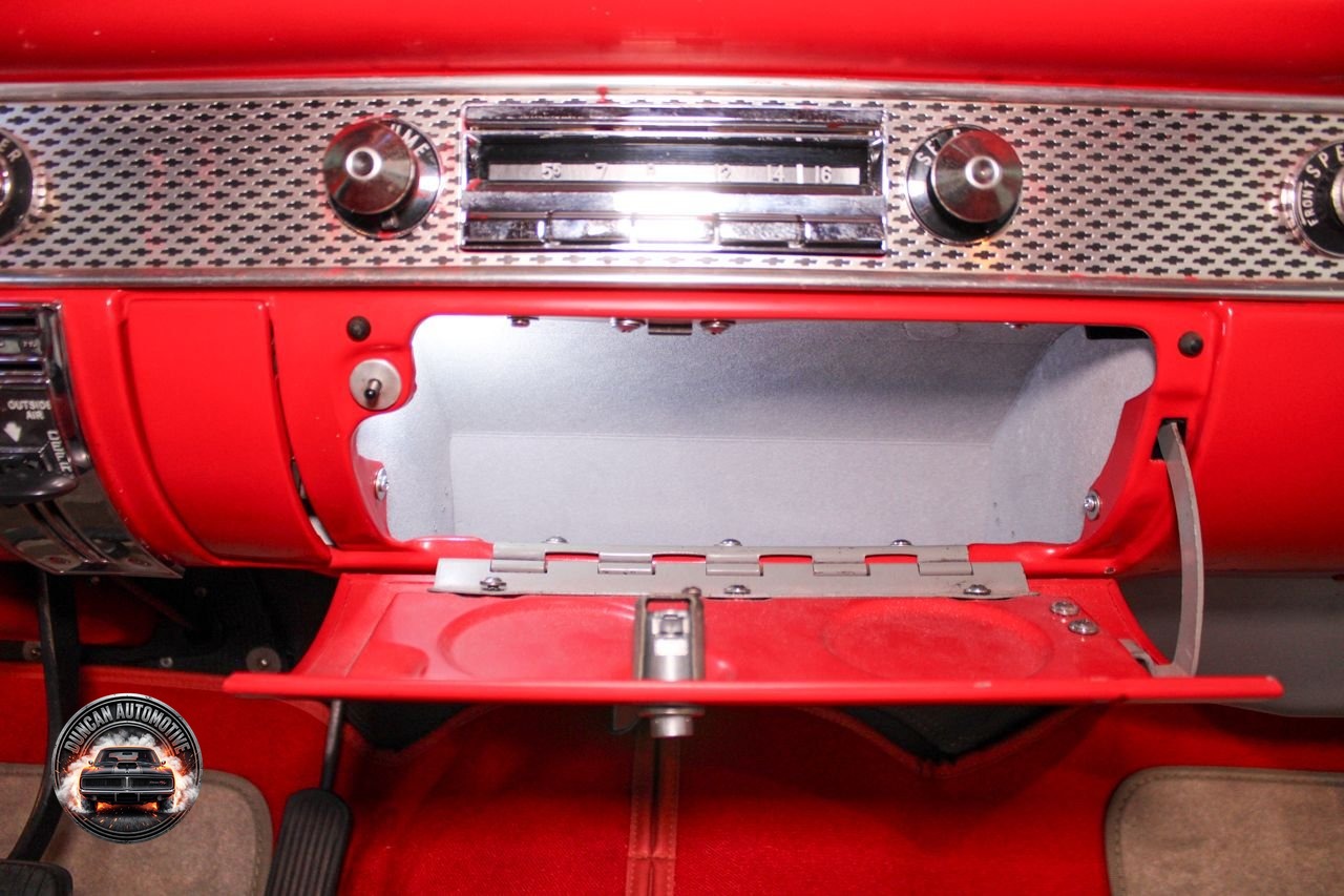 1955 Chevrolet Bel Air photo 23