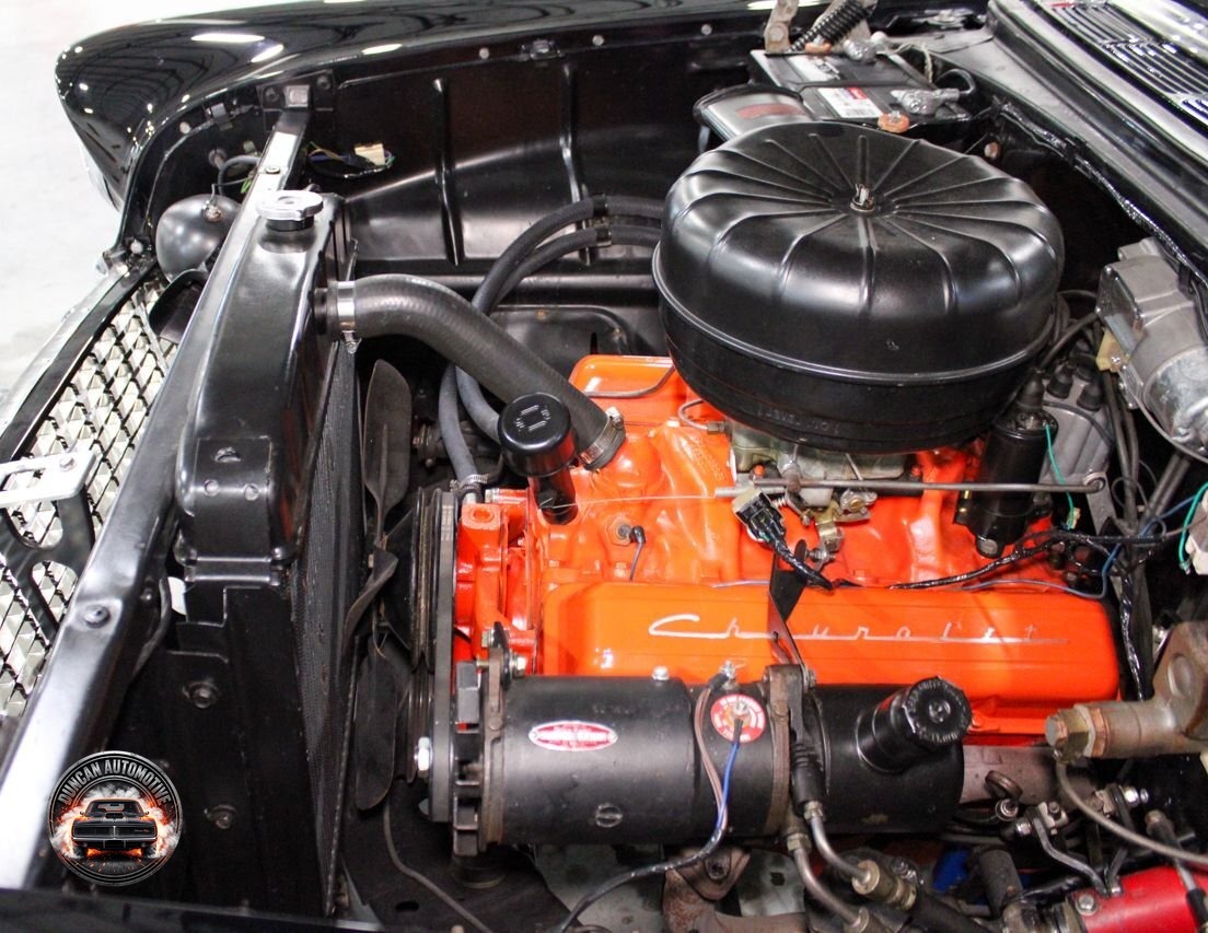 1955 Chevrolet Bel Air photo 28
