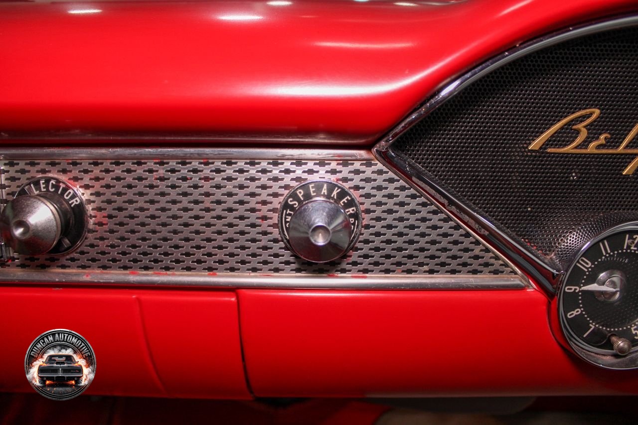 1955 Chevrolet Bel Air photo 25
