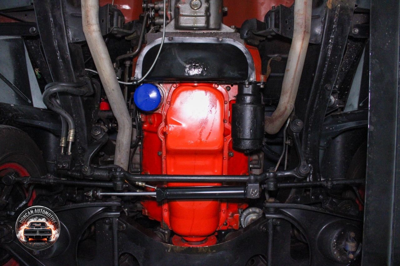 1955 Chevrolet Bel Air photo 35