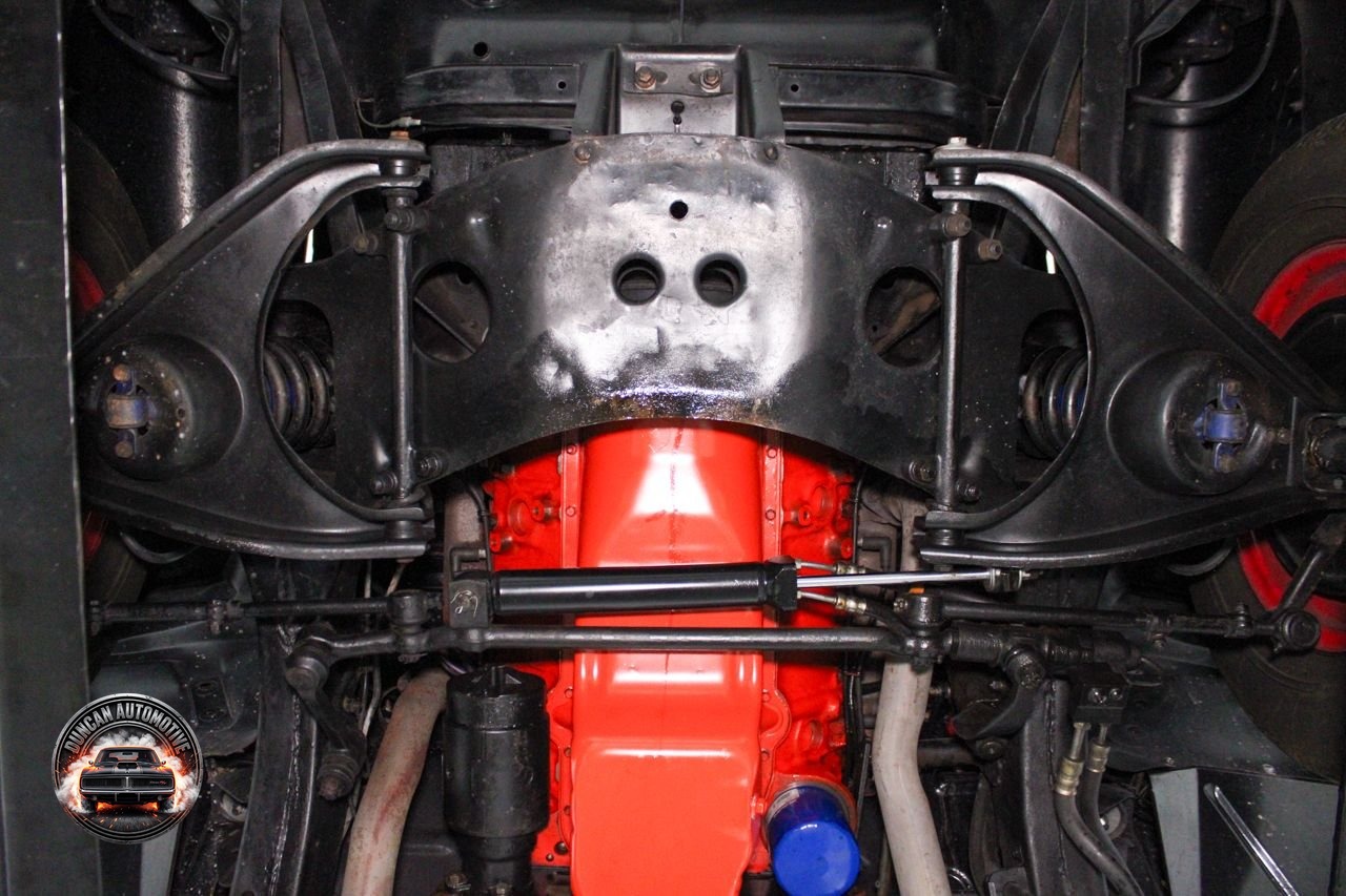 1955 Chevrolet Bel Air photo 37