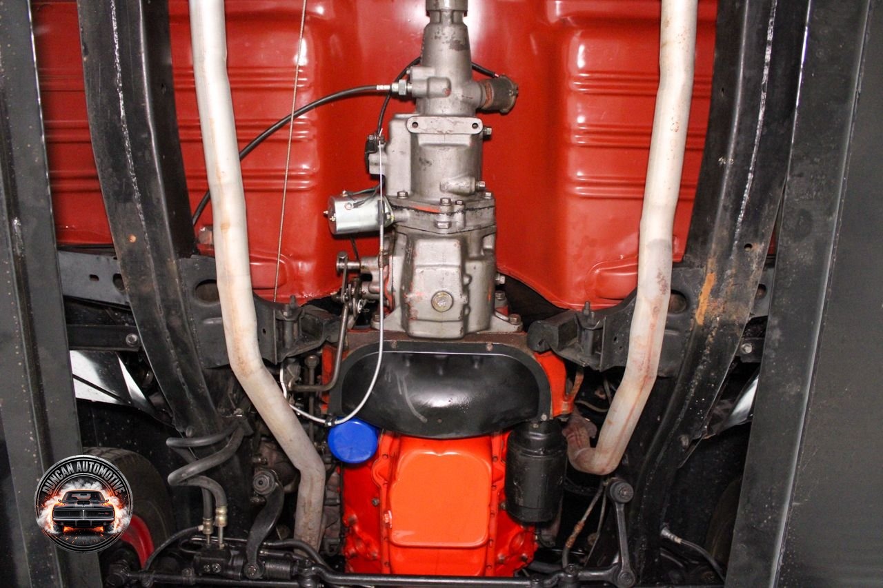 1955 Chevrolet Bel Air photo 34