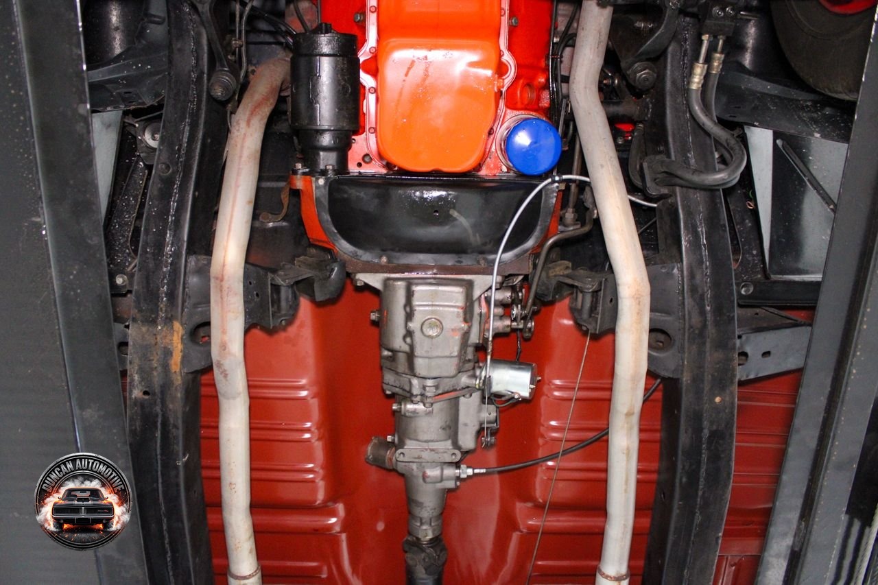 1955 Chevrolet Bel Air photo 38