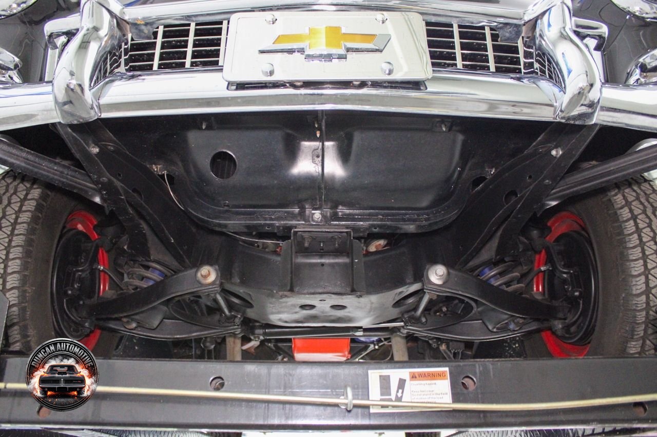 1955 Chevrolet Bel Air photo 36