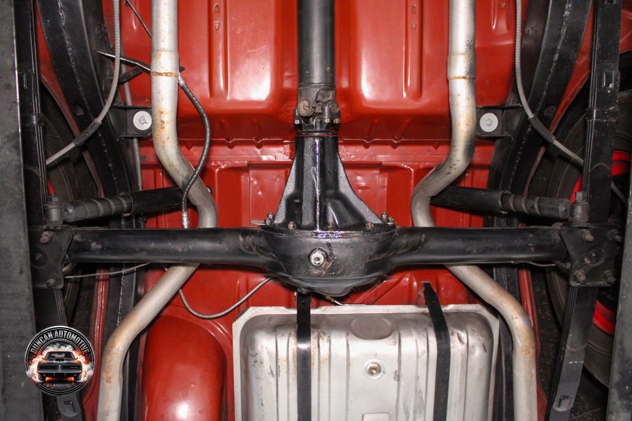 1955 Chevrolet Bel Air photo 41