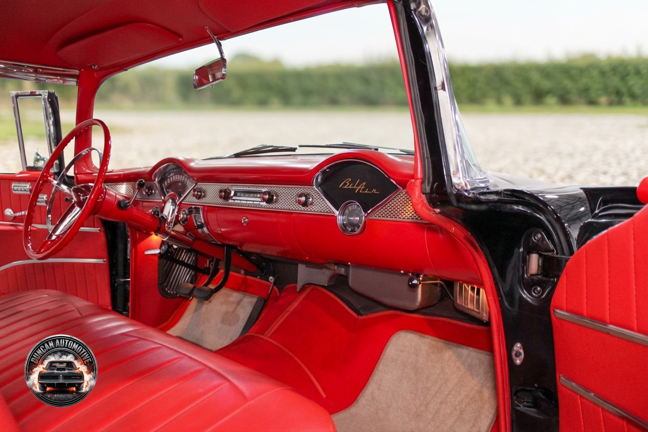 1955 Chevrolet Bel Air photo 9