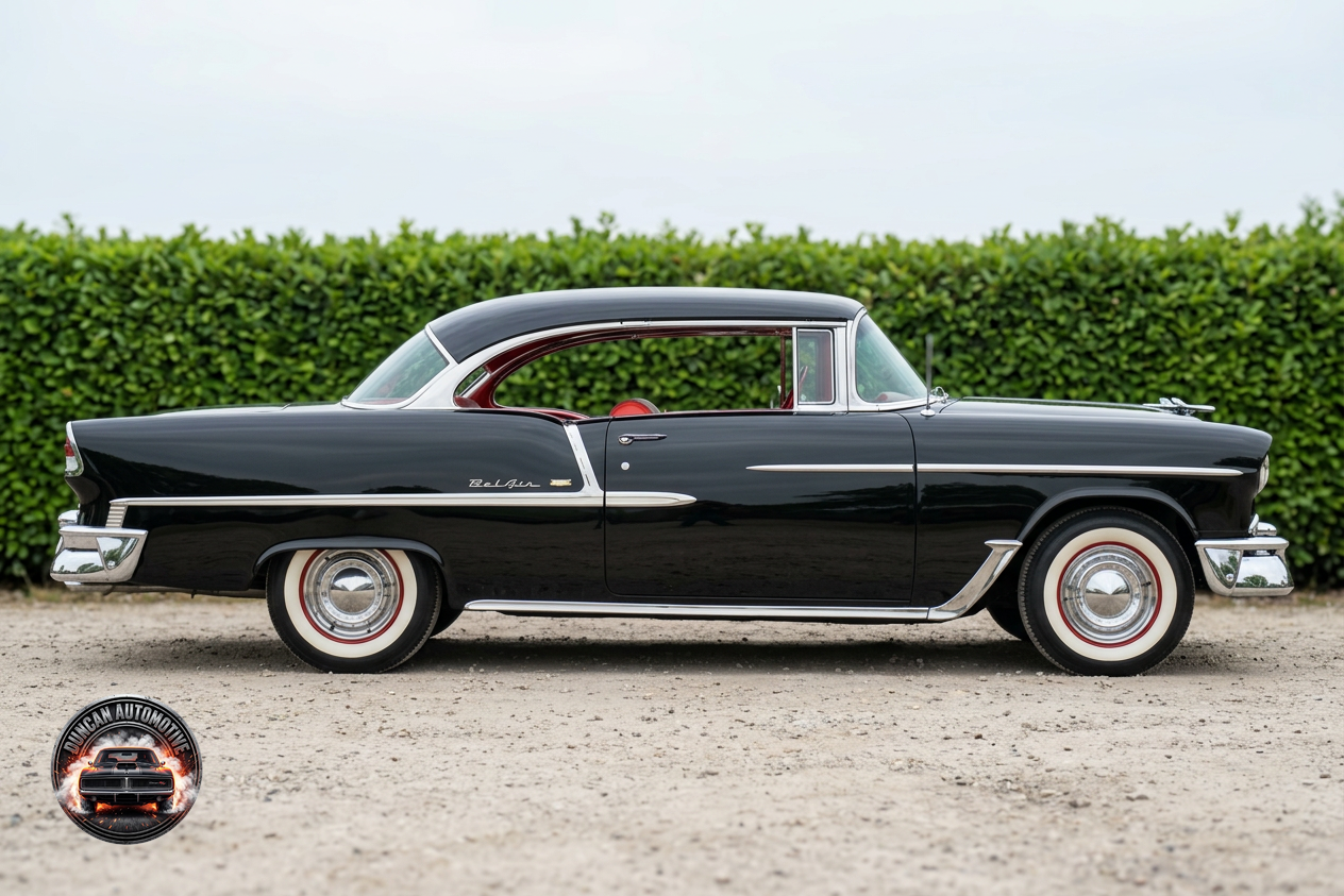 1955 Chevrolet Bel Air photo 4