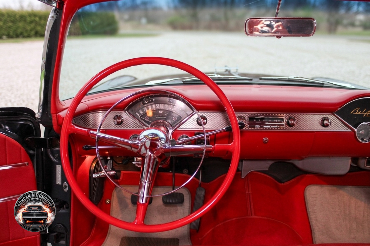 1955 Chevrolet Bel Air photo 7