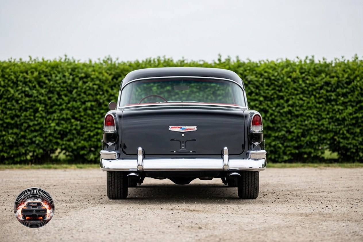 1955 Chevrolet Bel Air photo 5
