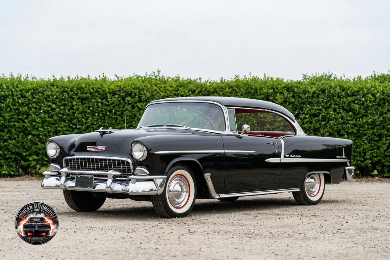 1955 Chevrolet Bel Air