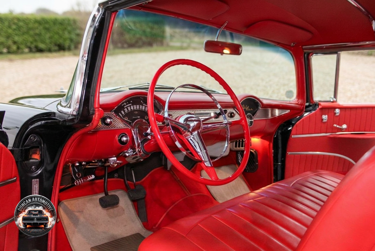 1955 Chevrolet Bel Air photo 8
