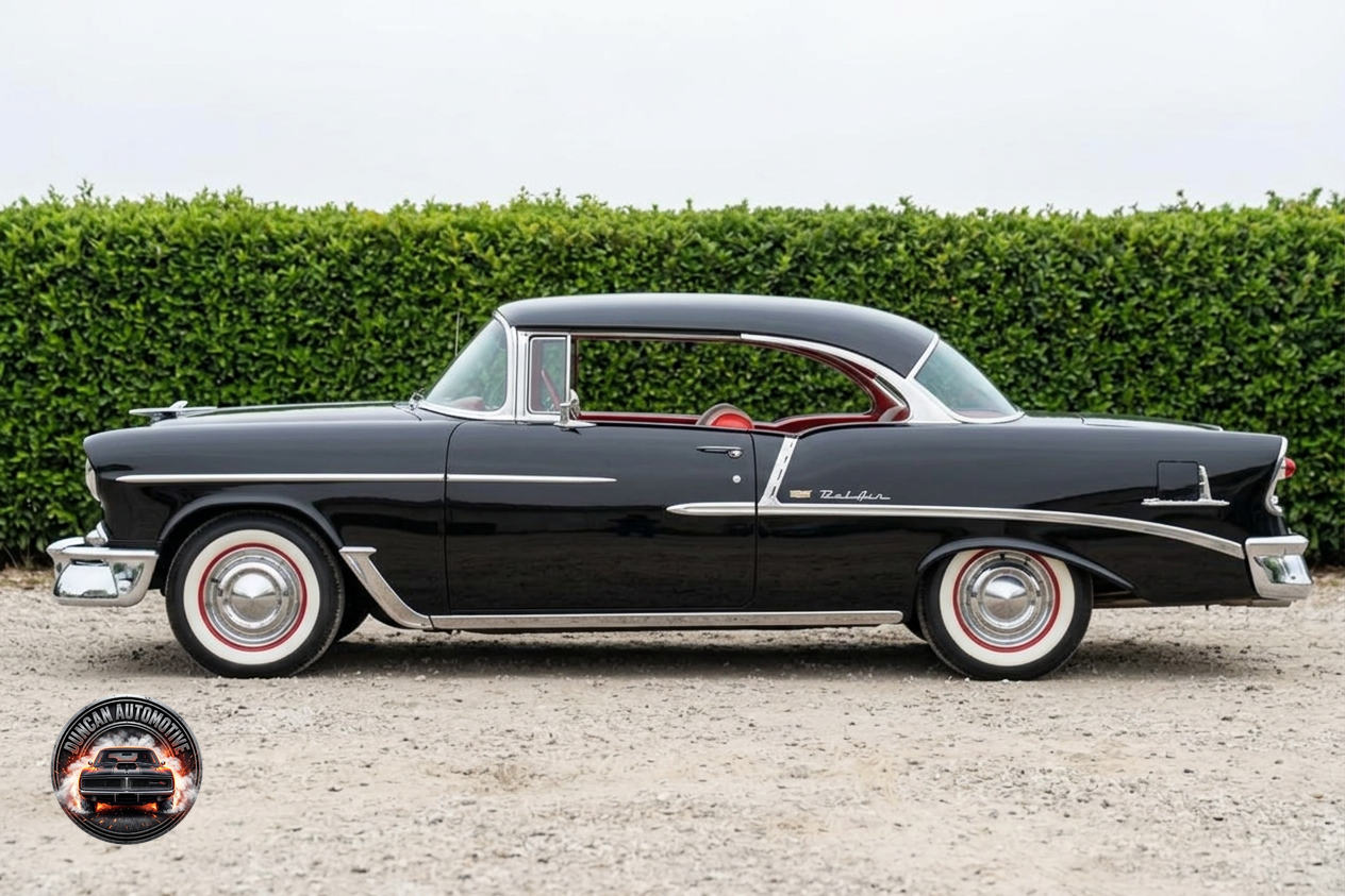 1955 Chevrolet Bel Air photo 3