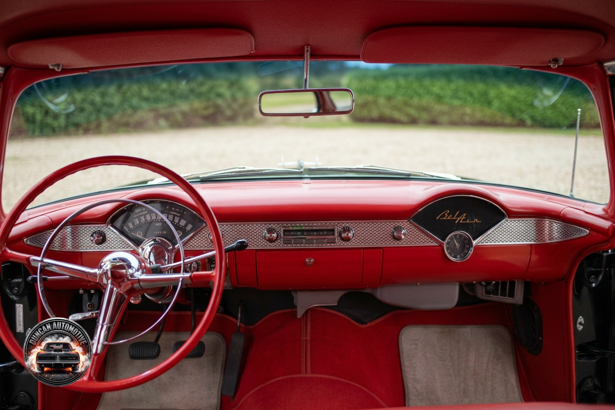 1955 Chevrolet Bel Air photo 6
