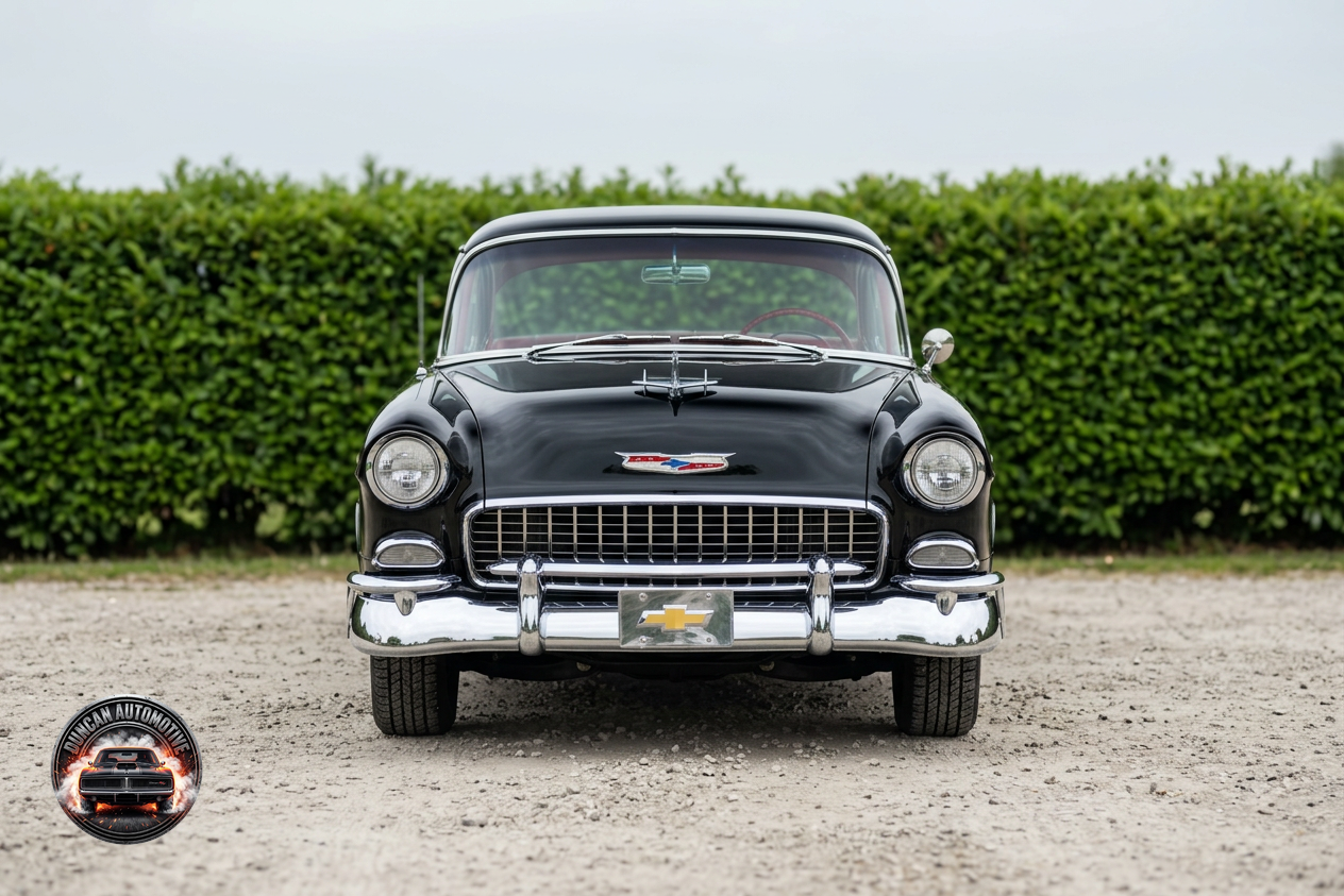 1955 Chevrolet Bel Air photo 2