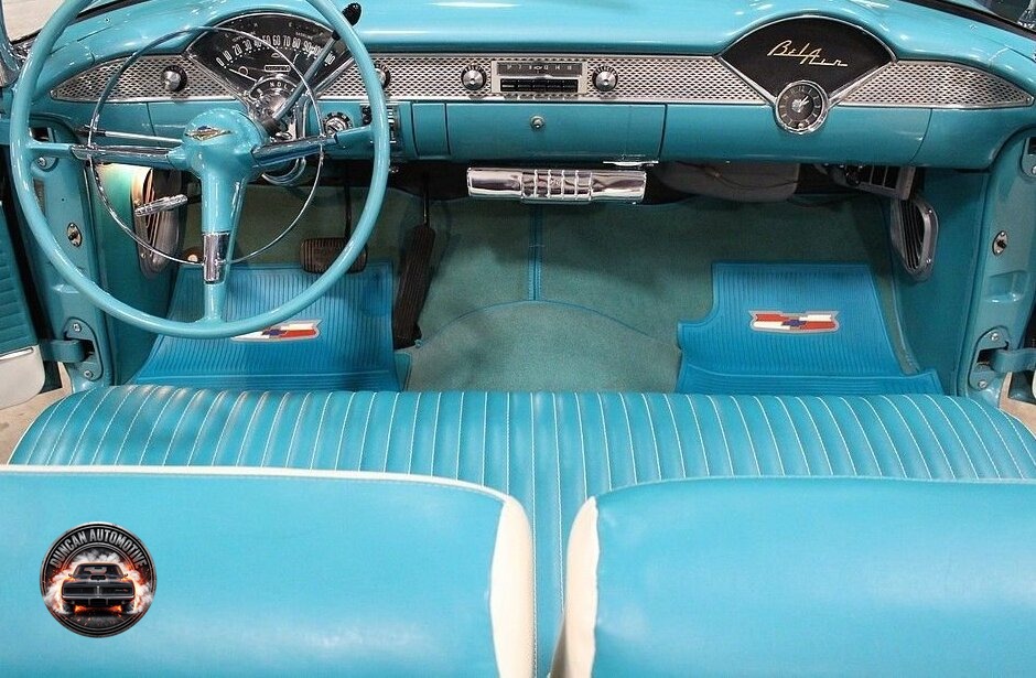 1955 Chevrolet Bel Air photo 15