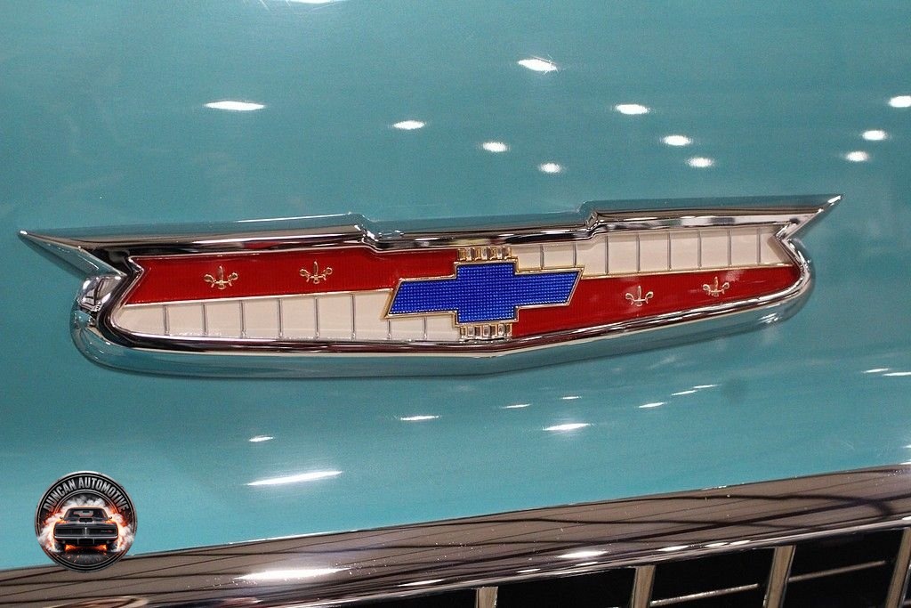 1955 Chevrolet Bel Air photo 21