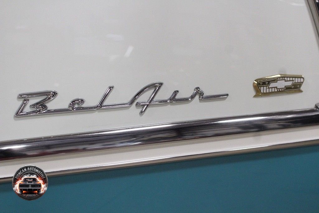 1955 Chevrolet Bel Air photo 20