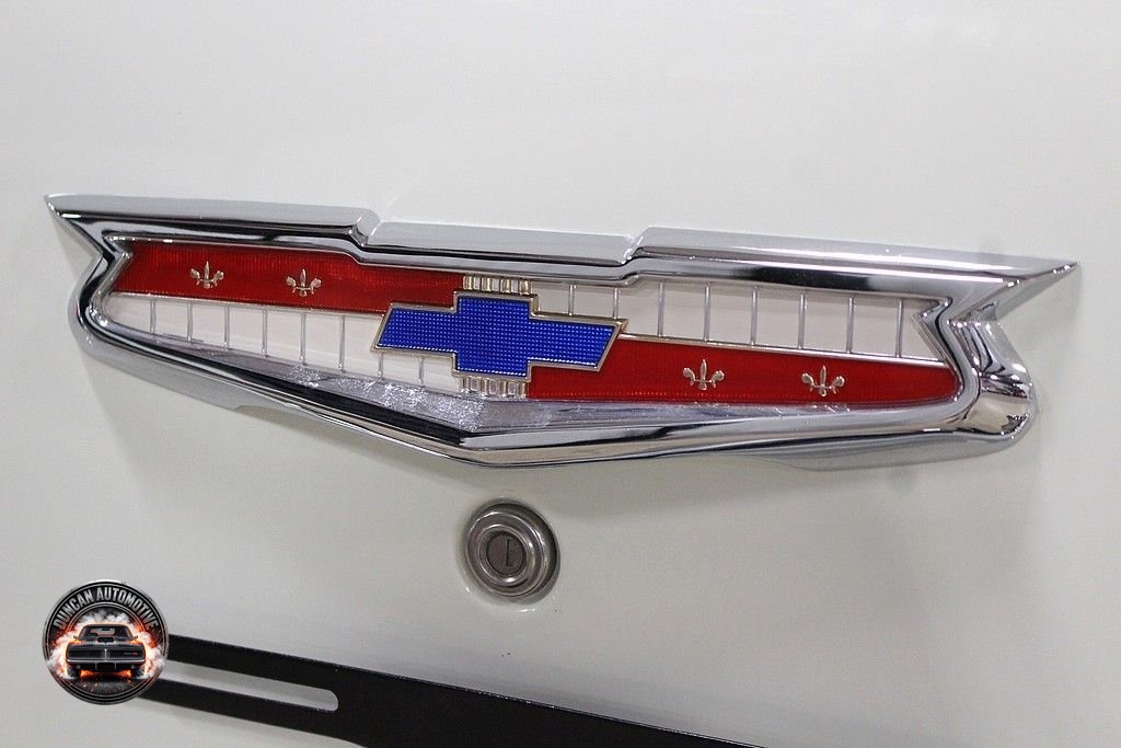 1955 Chevrolet Bel Air photo 19