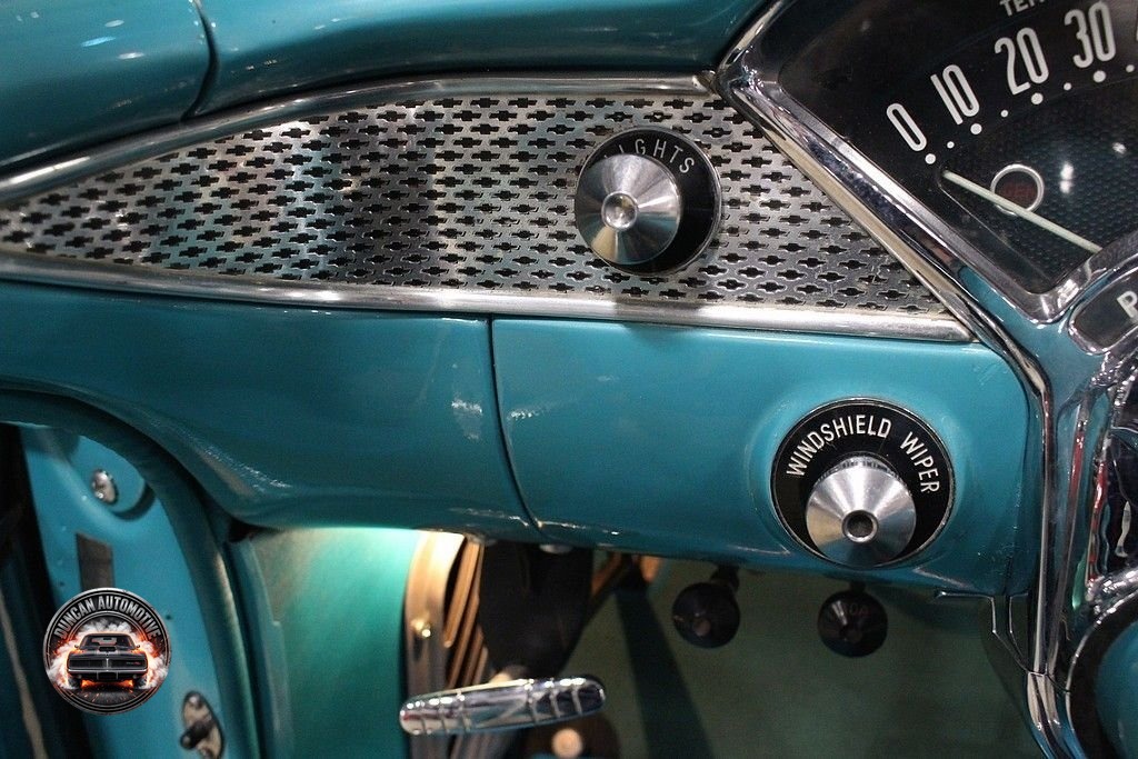 1955 Chevrolet Bel Air photo 26