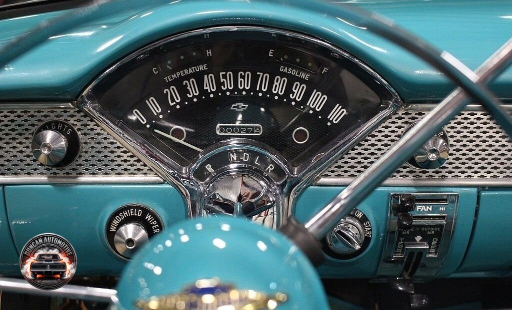 1955 Chevrolet Bel Air photo 25