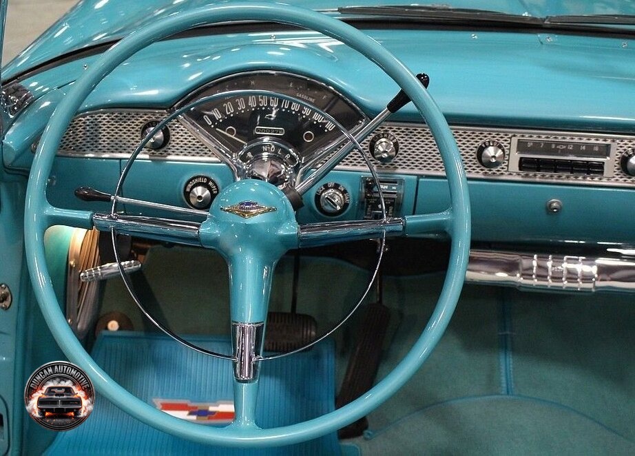 1955 Chevrolet Bel Air photo 24