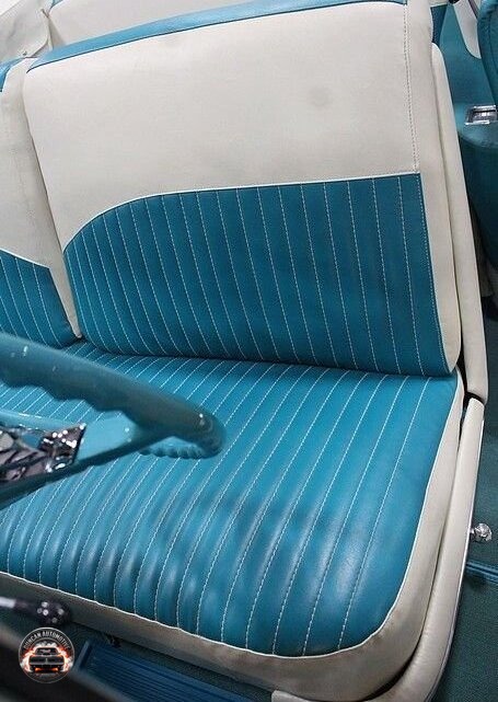 1955 Chevrolet Bel Air photo 23