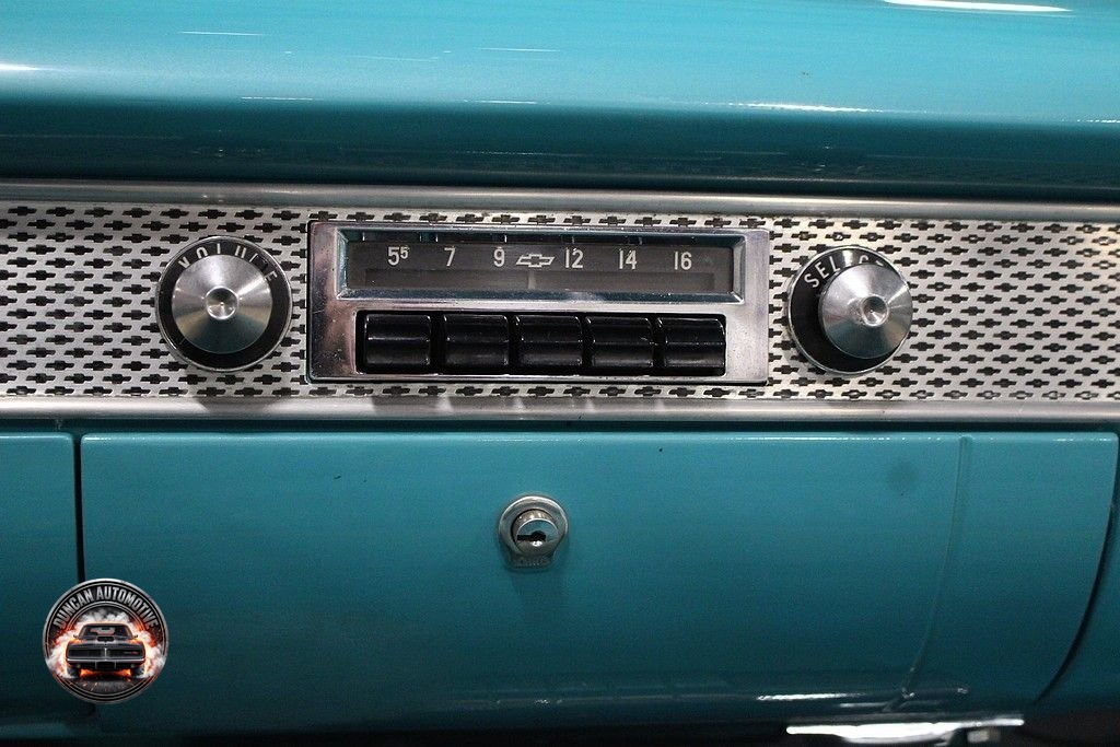 1955 Chevrolet Bel Air photo 29