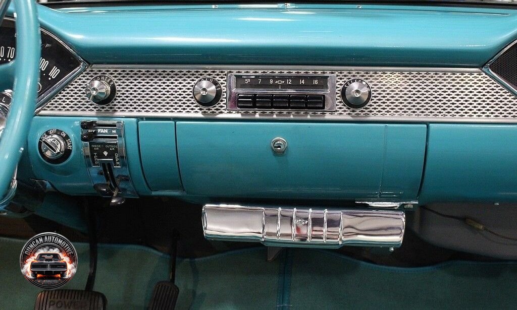 1955 Chevrolet Bel Air photo 28