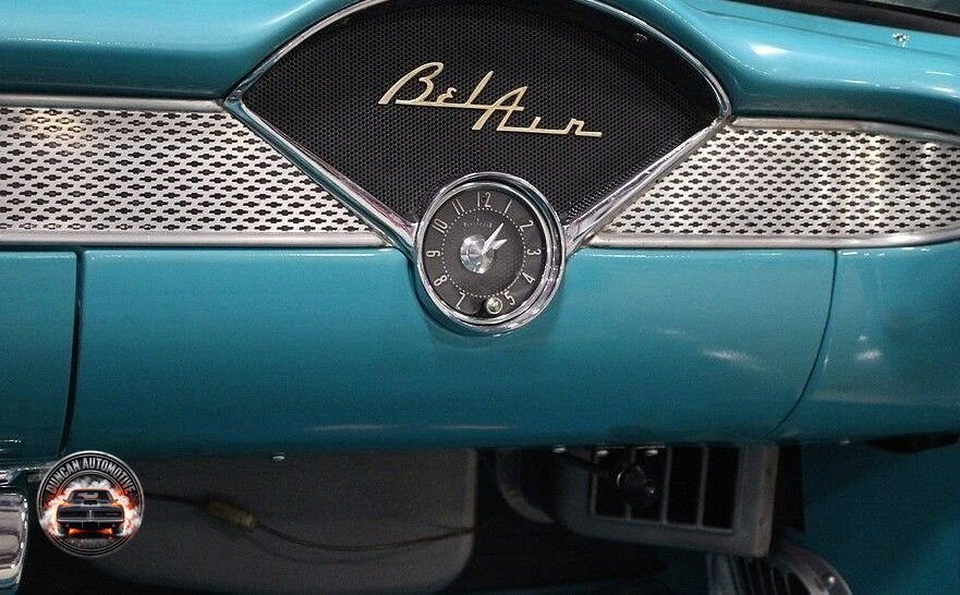 1955 Chevrolet Bel Air photo 30