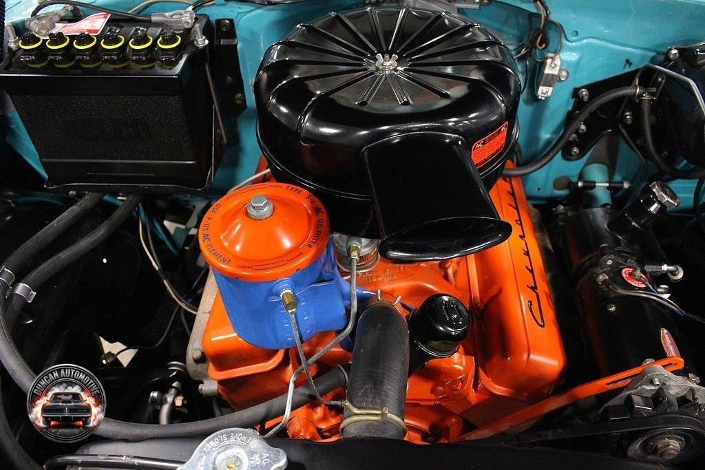 1955 Chevrolet Bel Air photo 33
