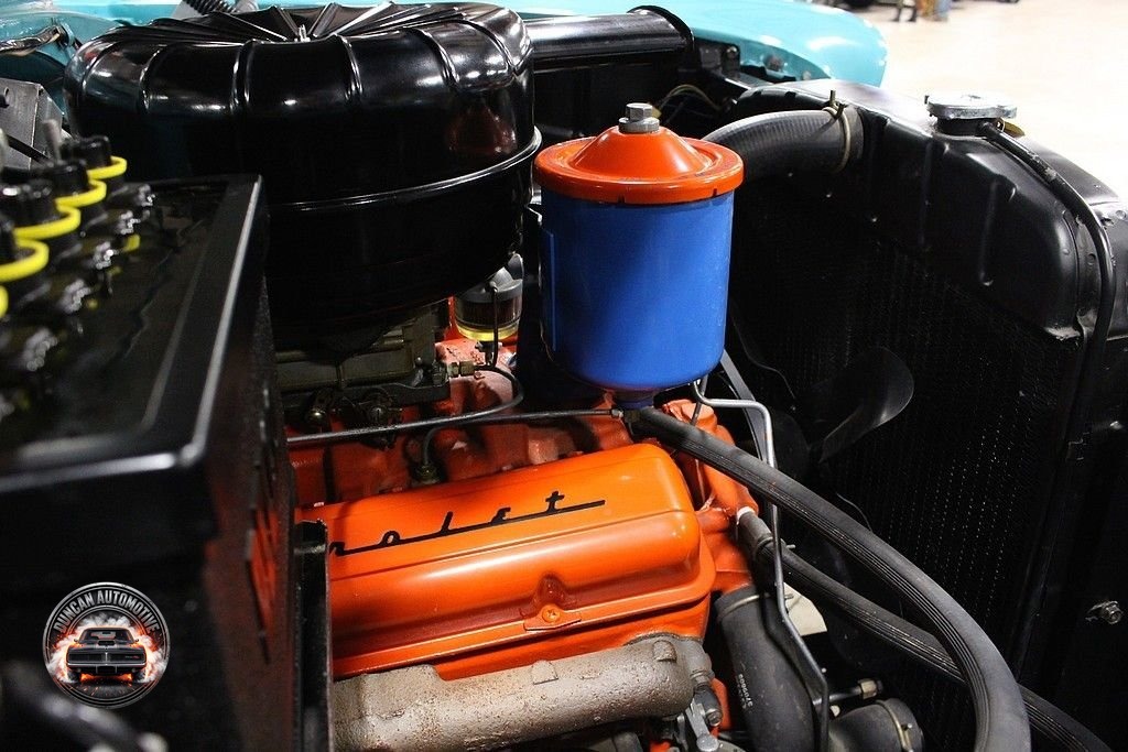 1955 Chevrolet Bel Air photo 36
