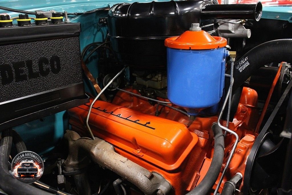 1955 Chevrolet Bel Air photo 35