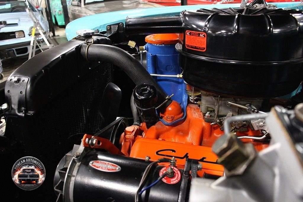 1955 Chevrolet Bel Air photo 39