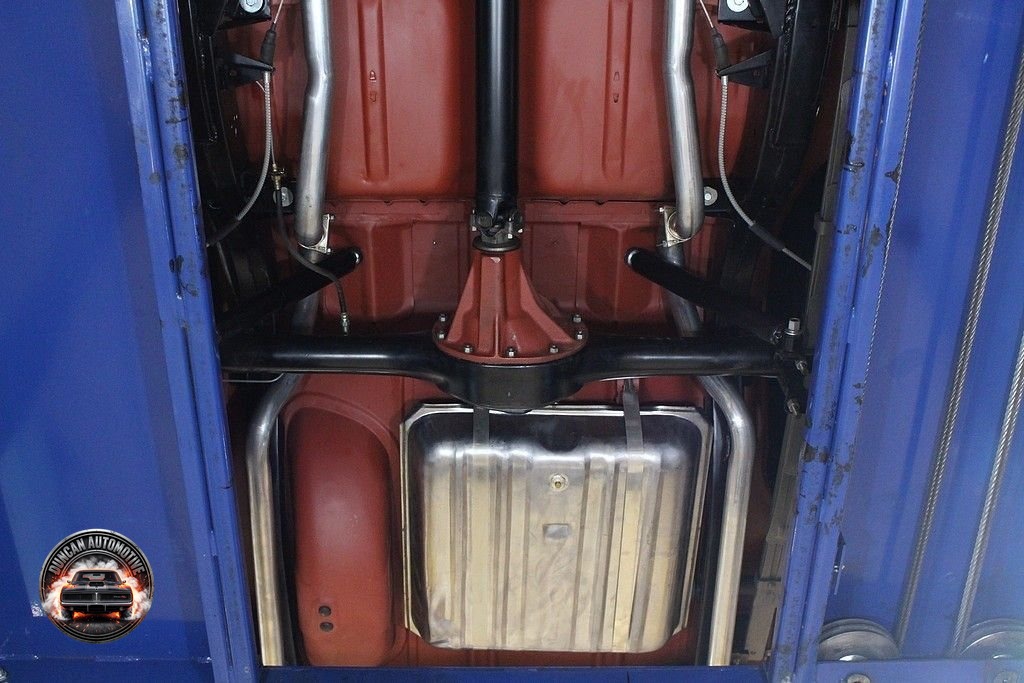 1955 Chevrolet Bel Air photo 43