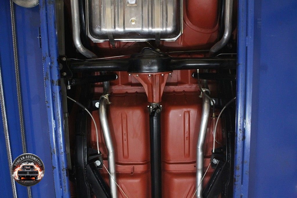 1955 Chevrolet Bel Air photo 45