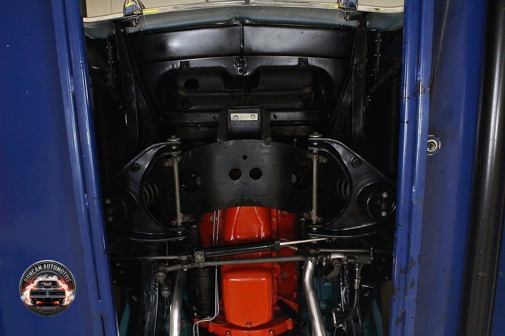 1955 Chevrolet Bel Air photo 40